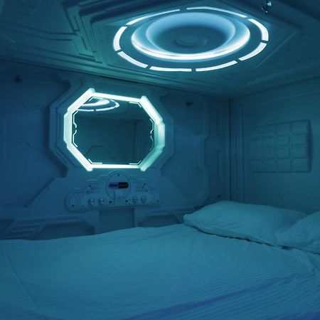 Capsula Hotel Erywań Zewnętrze zdjęcie