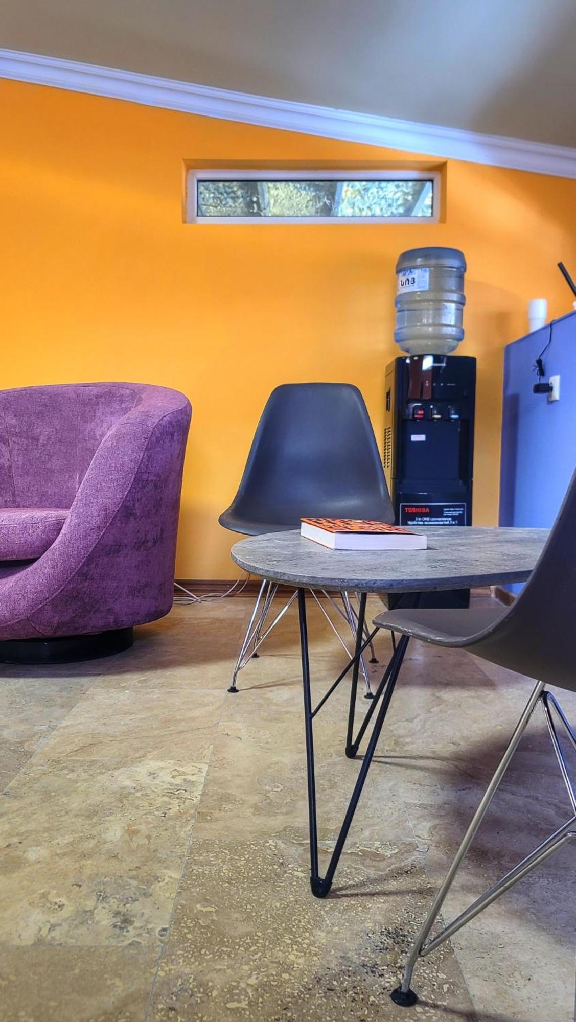 Capsula Hotel Erywań Zewnętrze zdjęcie